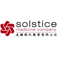 Solstice Medicine Co Logo