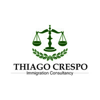 THIAGO CRESPO IMMIGRATION CONSULTANCY Logo