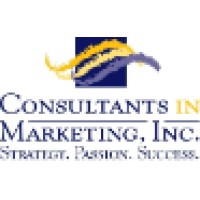 Consultants in Marketing, Inc. Logo