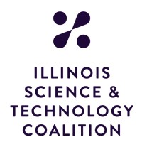 Illinois Science and Technology Coalition Logo