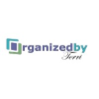 Organized By Terri Logo