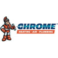 CHROME Heating, Air & Plumbing LLC Logo