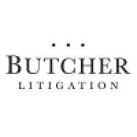 Butcher Litigation Professional Corporation Logo