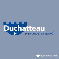 Duchatteau voor Mens en Werk Logo