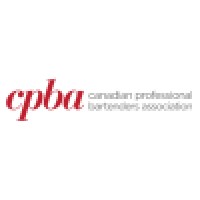 The Canadian Professional Bartenders Association Logo