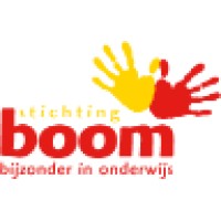 Stichting BOOM (Oisterwijk) Logo