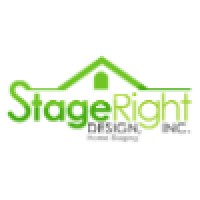 Stage Right Design, Inc. Logo