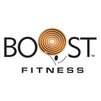 Boost Fitness Logo