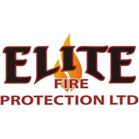 Elite Fire Protection LTD Logo