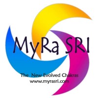 Vibrational Energy Healing - Myra Sri Logo