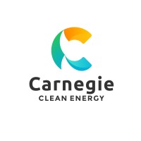 Carnegie Clean Energy Logo
