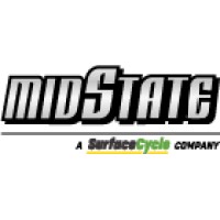 Midstate Reclamation and Trucking, Inc. Logo