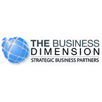 THE BUSINESS DIMENSION Logo