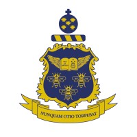 St. Bedes College, Manchester Logo