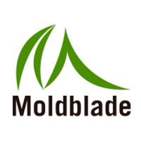 MOLDBLADE - Plastic Injection Moulds Logo