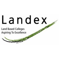 LANDEX LAND BASED COLLEGES ASPIRING TO EXCELLENCE Logo