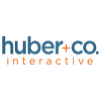 huber+co: web strategy, design and development Logo