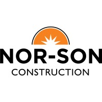Nor-Son Construction Logo