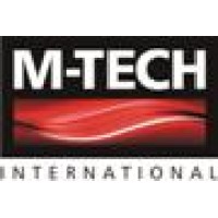 M-Tech International Logo