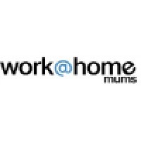 Work At Home Mums (Australia & New Zealand) Logo