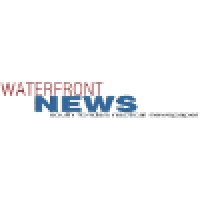 Waterfront News Logo