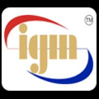 IGM INTERNATIONAL (India) Logo