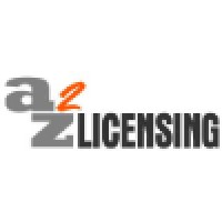 a2z Licensing Logo