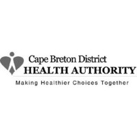 Cape Breton District Health Authority Logo