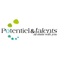 Potentiel et talents Logo