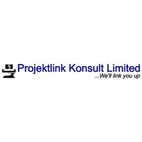 Projektlink Konsult Ltd Logo