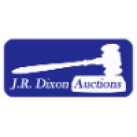 J.R. Dixon Auctions Logo