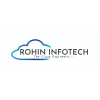 ROHIN INFOTECH Logo