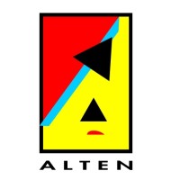 ALTEN Technology - NL Logo