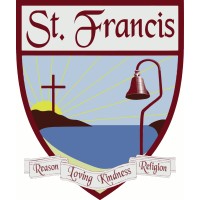 St. Francis High School Salesian College Preparatory Logo