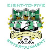 Eight To Five Entertainment Logo