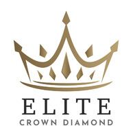 Elite Crown Diamond Logo