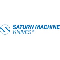 Saturn Machine Knives Logo