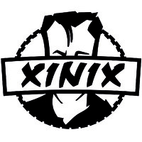 Poppodium Xinix Logo