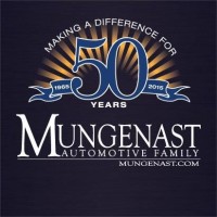 Mungenast Automotive Family Logo
