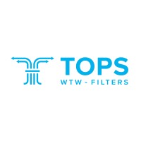 TOPS WTW-filters B.V. Logo