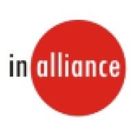 IN(ALLIANCE) Logo