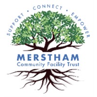 MERSTHAM COMMUNITY FACILITY TRUST Logo