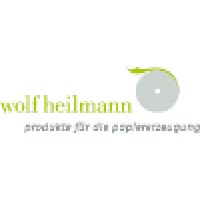 wolf heilmann - produkte für die papiererzeugung Logo