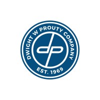 Dwight W. Prouty Co., Inc. Logo