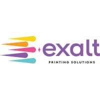 Exalt Printing Solutions, LLC Logo