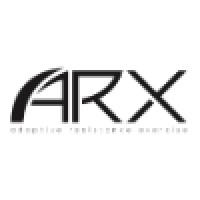 ARX | adaptive resistance exercise Logo