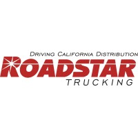 Roadstar Trucking Logo