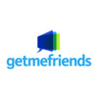 GetMeFriends Logo