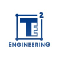 TE2 Engineering, LLC. Logo