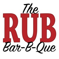 The Rub Bar-B-Que Logo